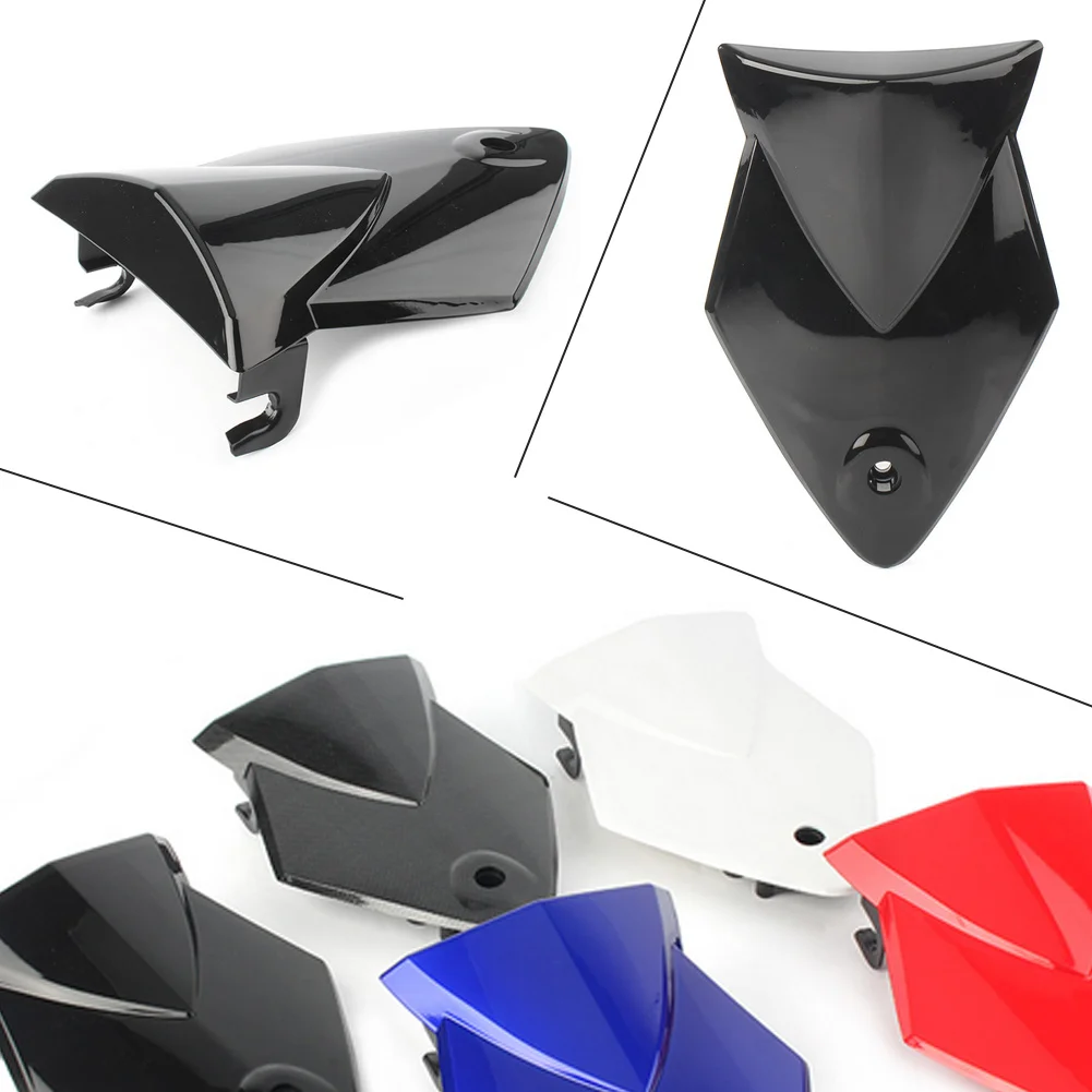 Motorcycle Rear Passenger Cowl Seat Back Cover Fairing Part For BMW S1000RR S 1000 RR S1000R 2009 2010 2011 2012-2014 S1000 RR