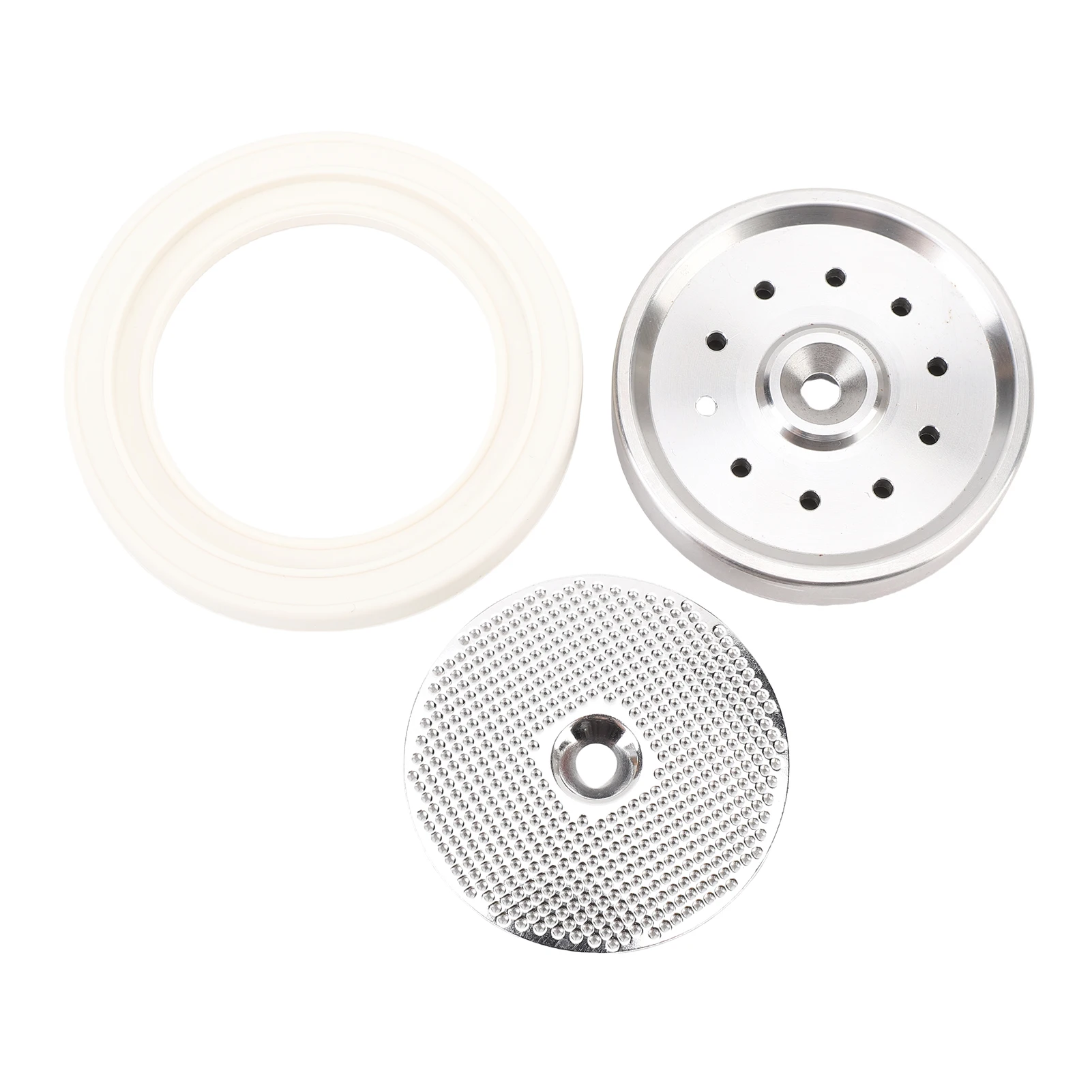 Coffee Machine Shower Screen Holder Gasket Kit Replacement for Breville 9 Series Coffee Makers
