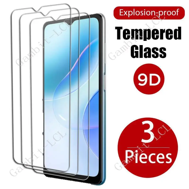 3PCS For Blackview Oscal C70 Tempered Glass Protective ON  BlackviewOscalC70 OscalC70 6.6