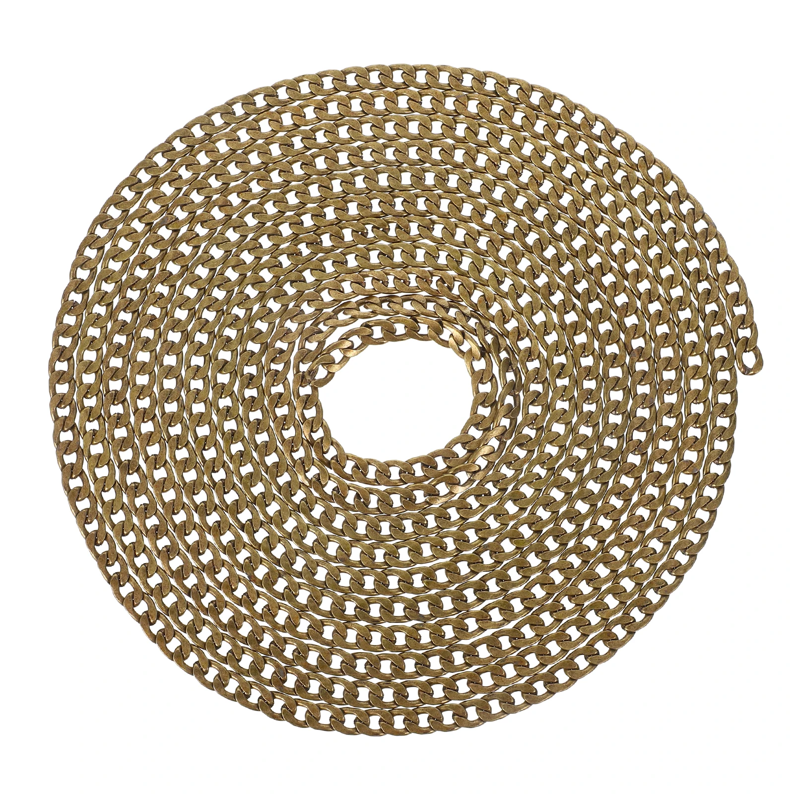 

Sturdy Iron Strap Replacement Durable Metal For Handbags Crossbody Bags Adjustable Flat Comfortable Design Diy Bag Accessory