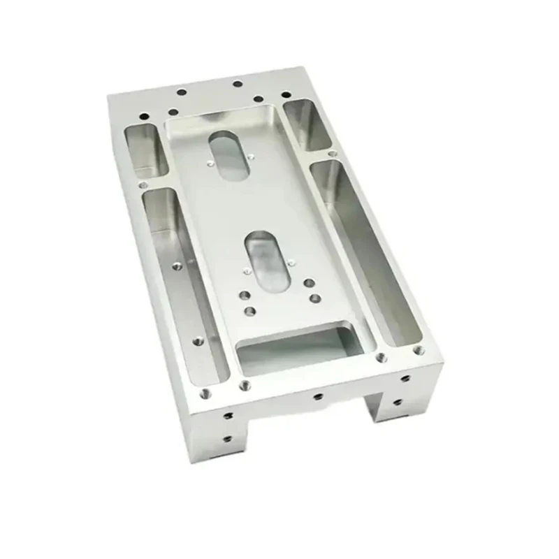 

Custom Cnc Milling Anodized Aluminum Electronic Housing Enclosure Quick Quote