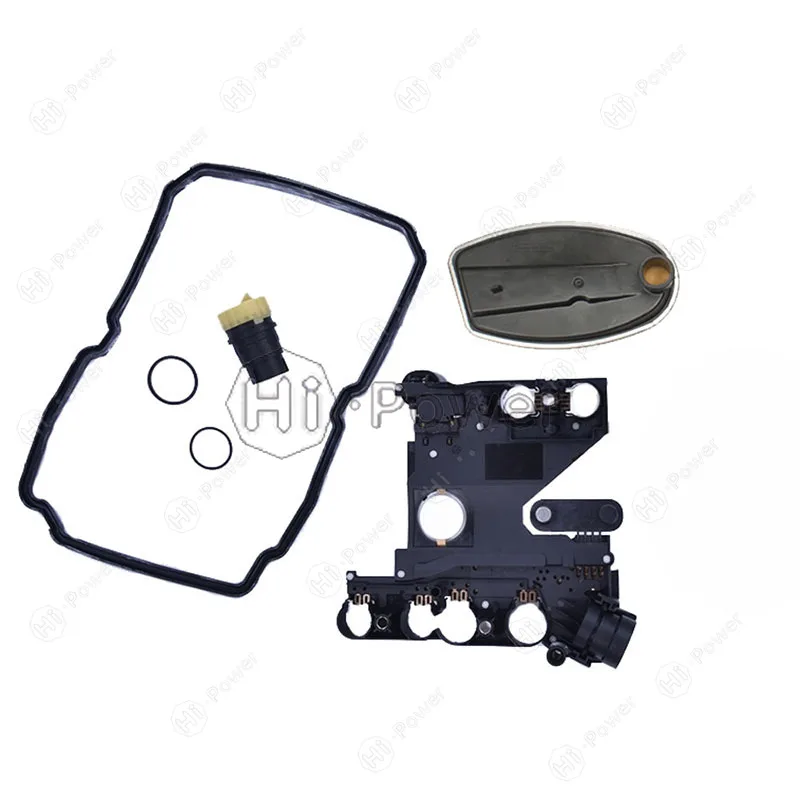 1402701161 722.6 Auto Transmission Conductor Plate Filter Gasket Connector Adapter Kit For Mercedes-Benz Car Gearbox Kit
