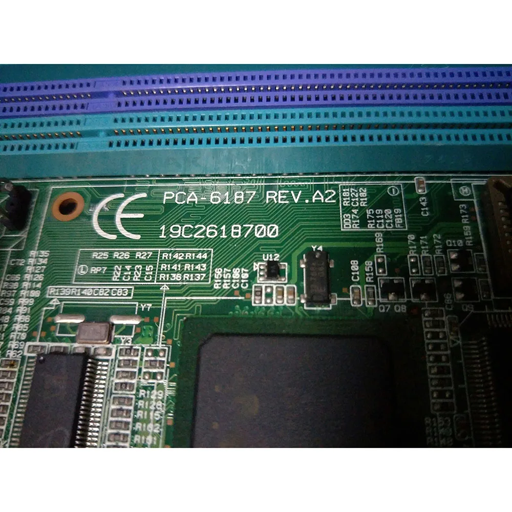 

Материнская плата IPC PCA-6187VE PCA-6187 REV.A2