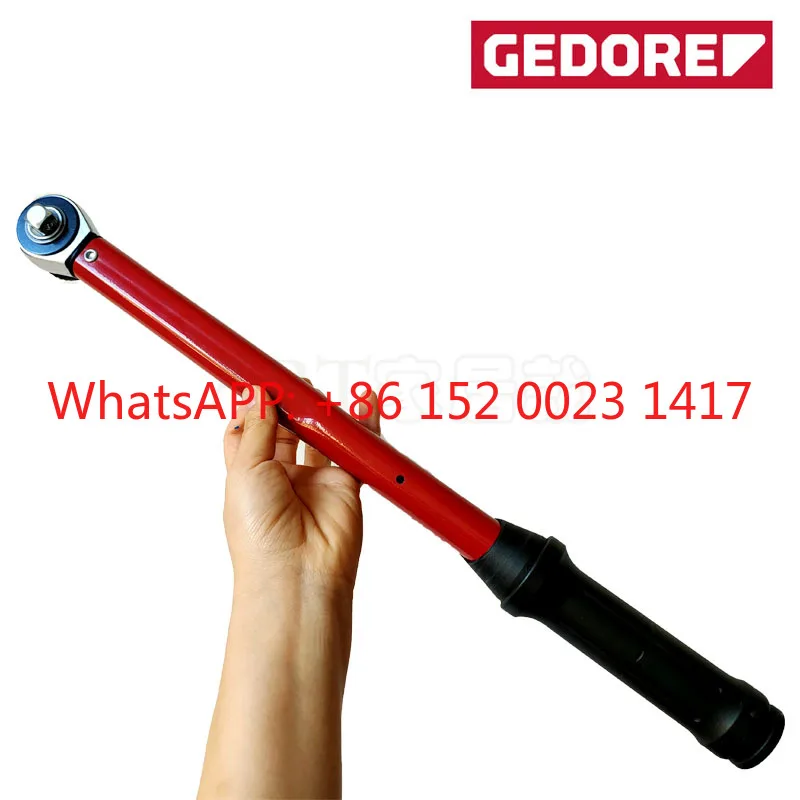 German Gedore Torque Wrench Adjustable