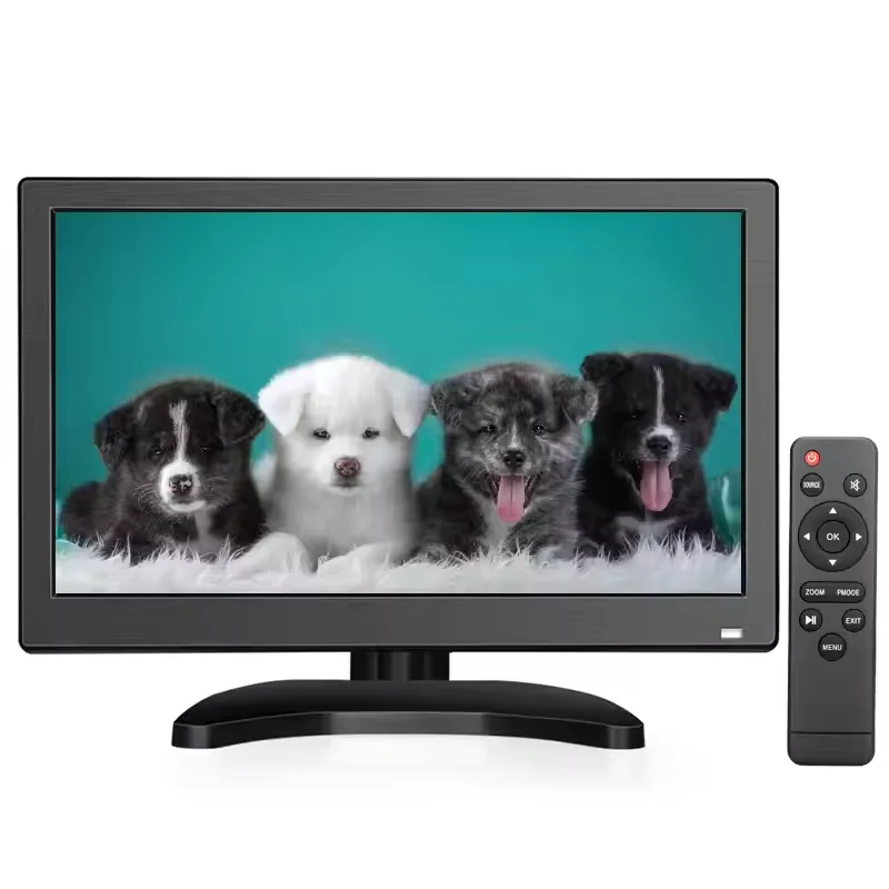 

Professional Manufacturer's 11.6 Inch Portable LCD Gaming Monitor IPS for Raspberry Pi Laptop PS4 HD-MI AV VGA External Display