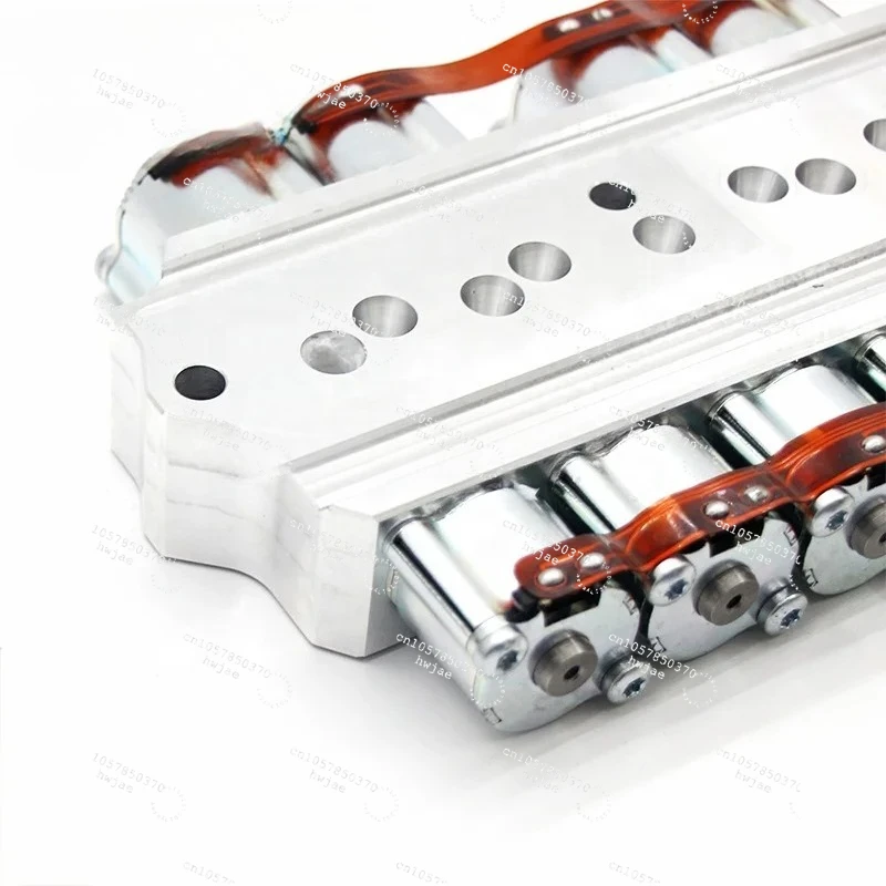 

Truck Gearbox Part AMT Repair Solutions 7421911584 Solenoid Block for RENAULT Truck 2025