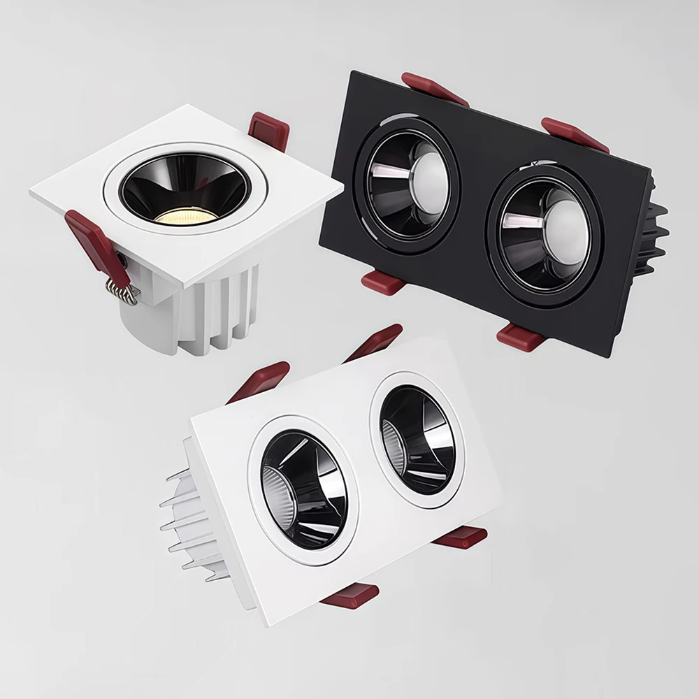 Dimmable Recessed A… - image