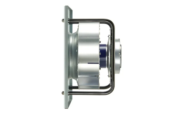 PBM 310mm AHU EC Centrifugal Fans with Bracket 230V Plastic Blades for HVAC Air Purifier OEM