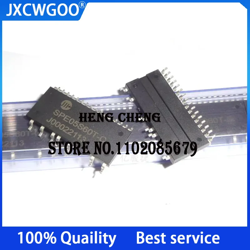 5-10PCS 100%New Original SPE05S60T-C SPE05S60TC SOP23-FP Intelligent Power Module (IPM)