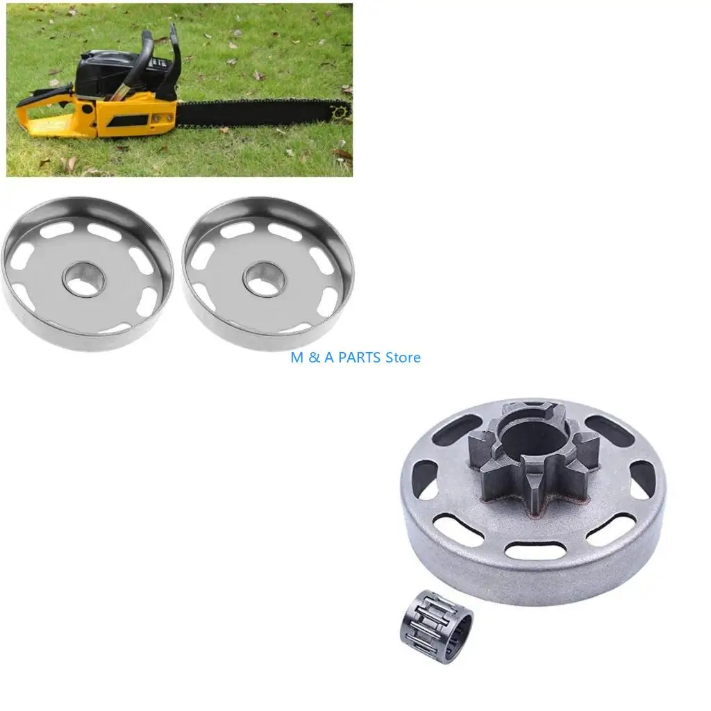 

U1JF Efficient Clutches Drum Sprocket Optimized Torques Designs Precisions Engineered Sprocket 505441501 for 435E 440E