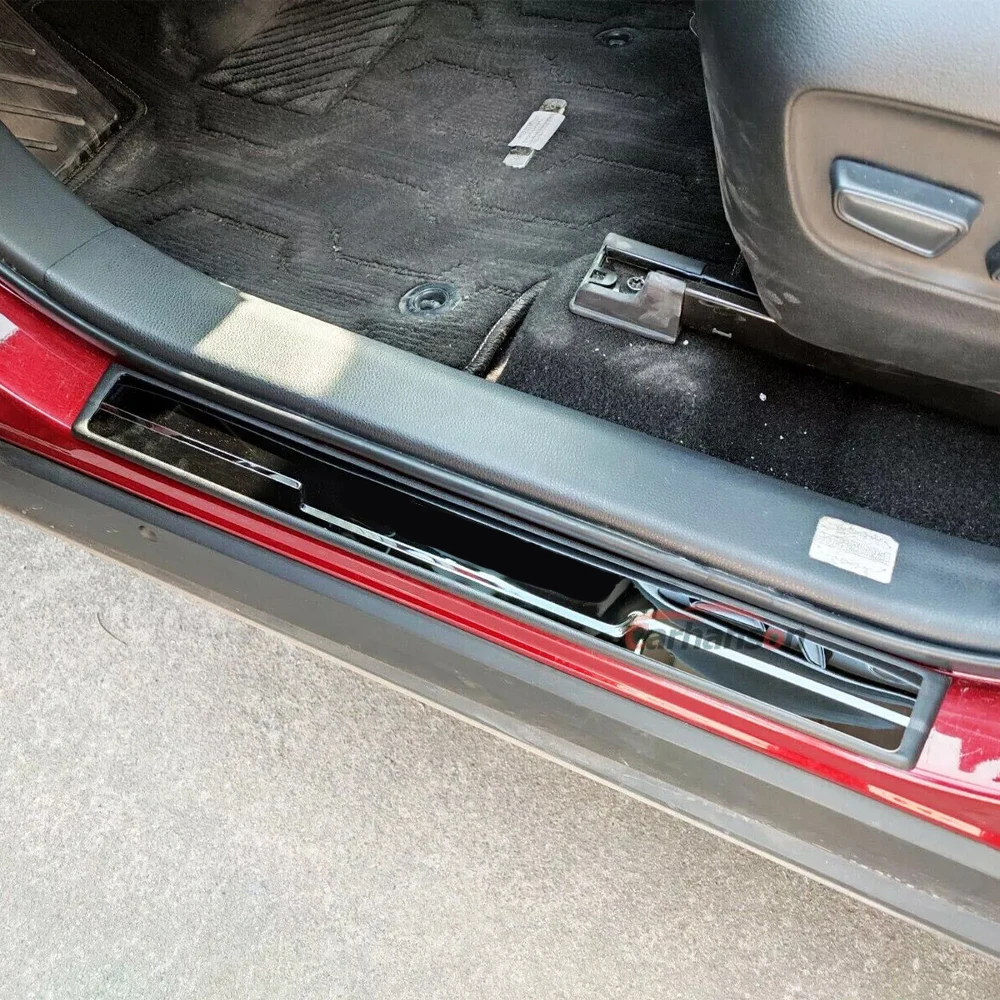 

Наклейки на дверь, 2018 дюйма, автомобильные аксессуары 2024, Стильные наклейки 2023 для Mitsubishi outlander 2020 2016