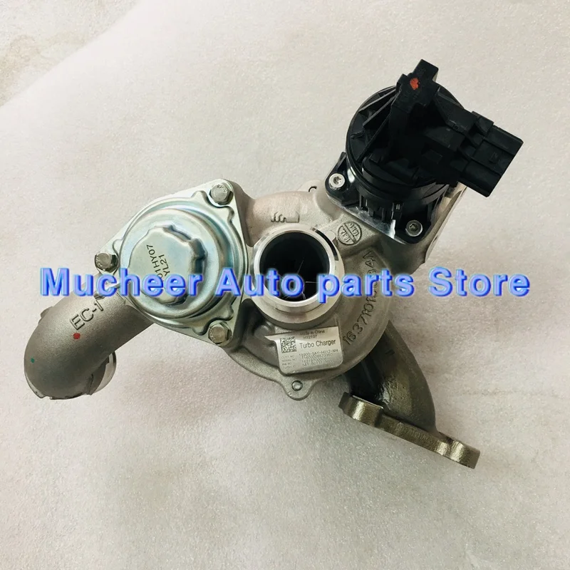 

New Turbo 16319880006 16319700008 18900-5AY-H012-M4 Turbocharger For Honda Civic 1.0T Diesel Engine