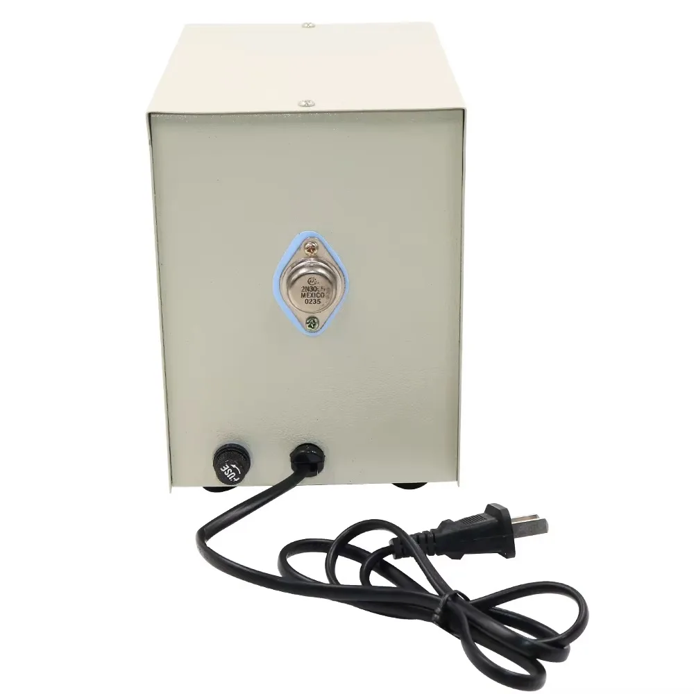NIUPIKA 1502 Jewelry Electroplating Machine Gold Plating Machine 2A Plater Electroplating Kit with Adjustable Voltage