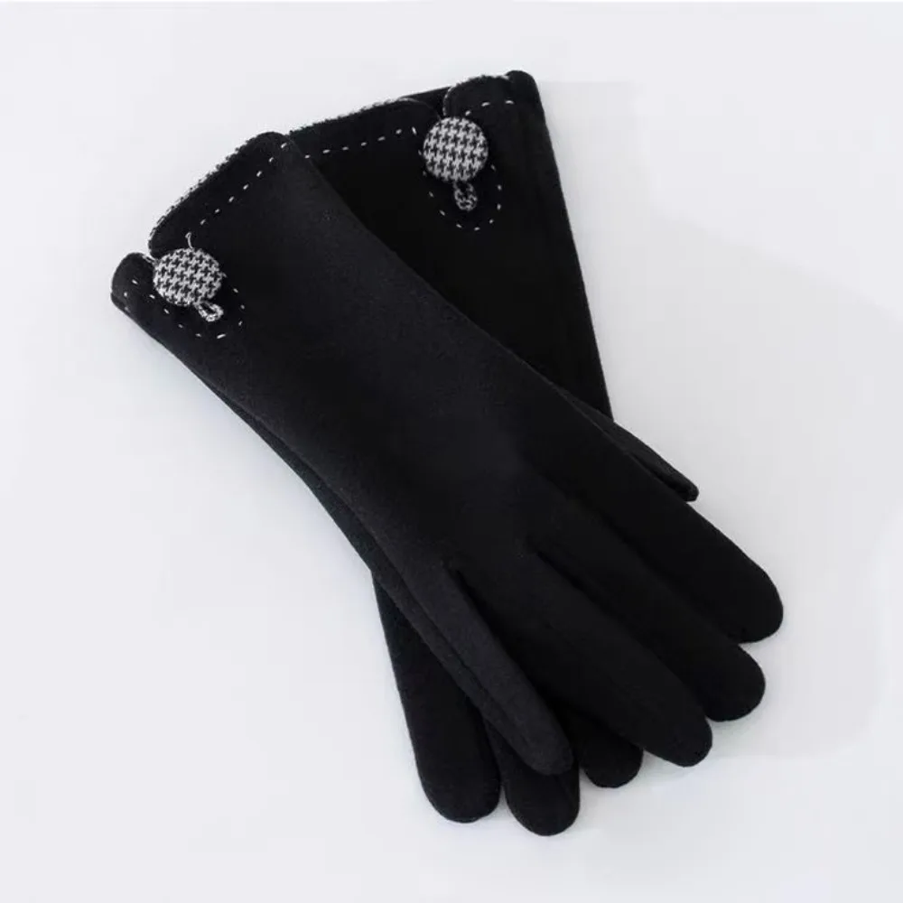 

Hot Sale Touchable Screen Winter Gloves Warm Full Finger Touch Screen Gloves Skiing Gloves Cycling Driving