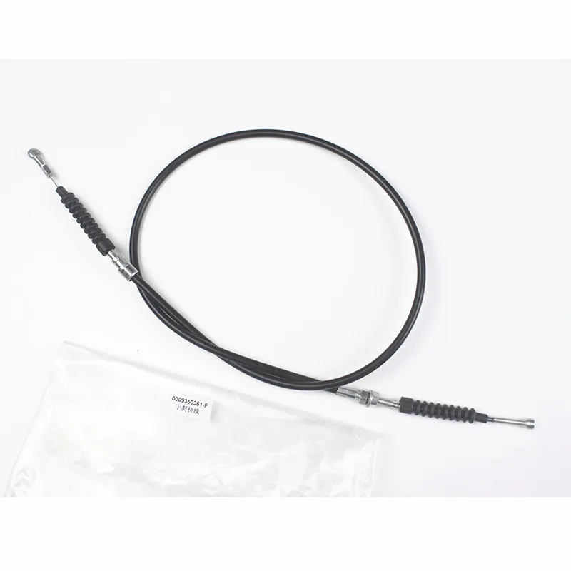 Aftermarket Parking Brake Cable 0009350361 for Linde Forklift | High Quality Replacement Brake Cable