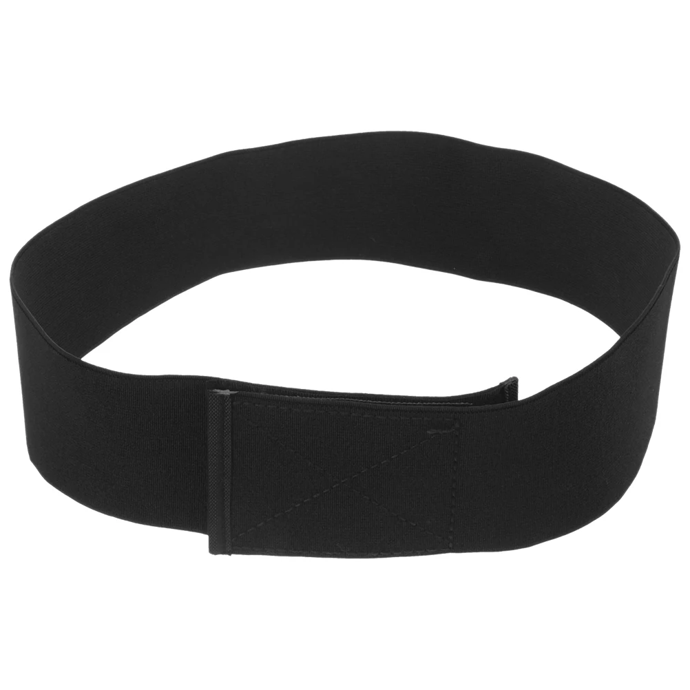 

Stretchy Belts for Women Comfortable Elastic Waist Belt with Bow Tie Decoration Fashionable Wide Dress Belt for Daily Wear