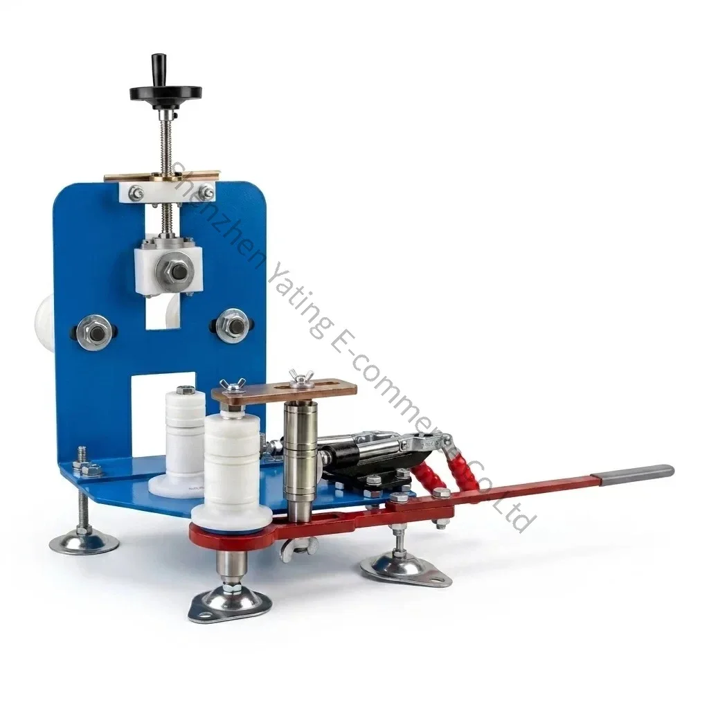 Angle Integrated Portable Hand Tools Bending Arc Round S-shaped Glyph Aluminum Alloy Skirting Arc Bending Machine