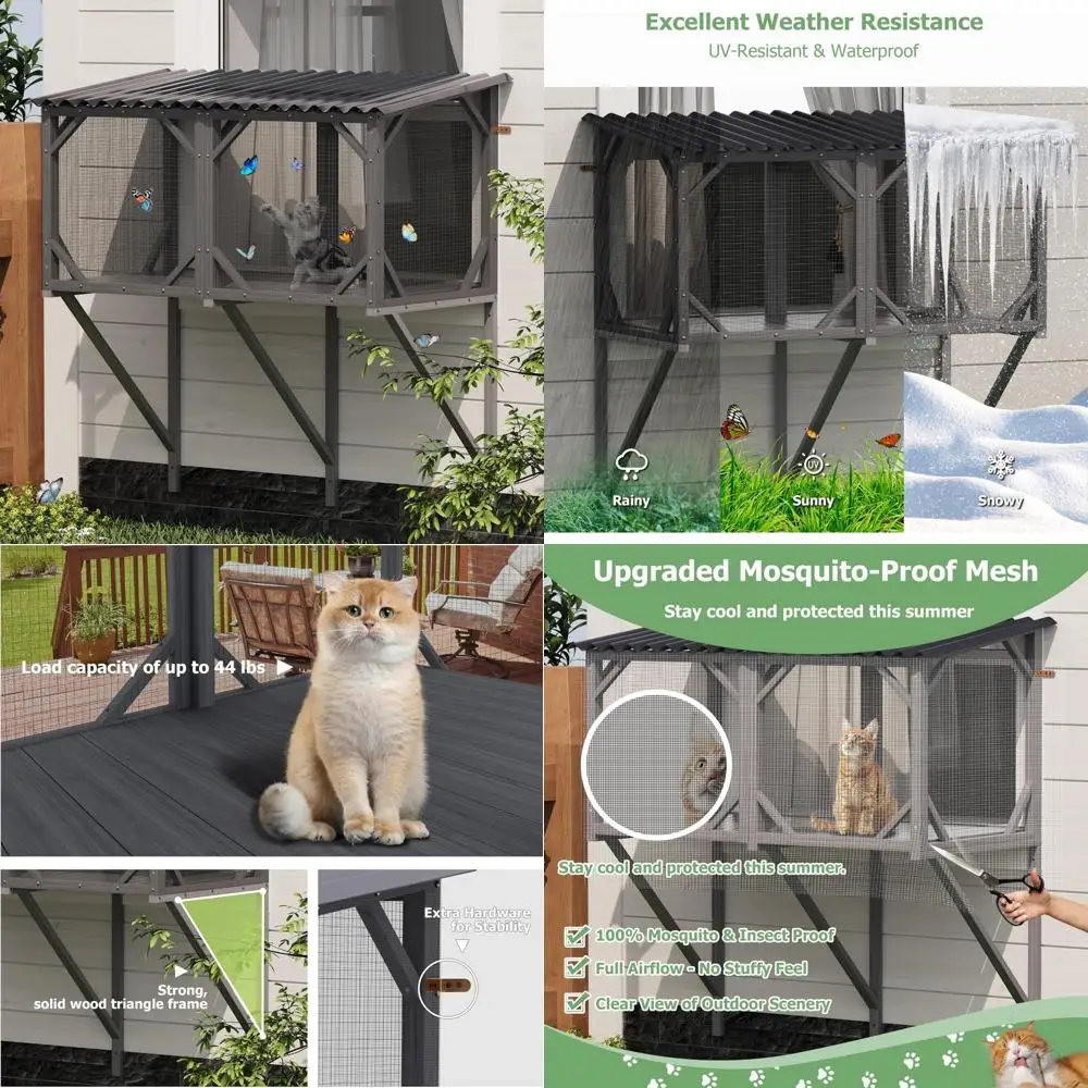 Mosquito-Proof Outd…