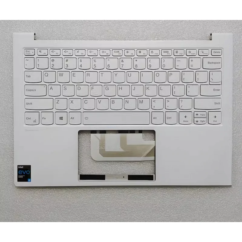 Z  New For Lenovo Yoga Pro13S ITL Palmrest with Keyboard Backlit (2021) 5CB1B07992