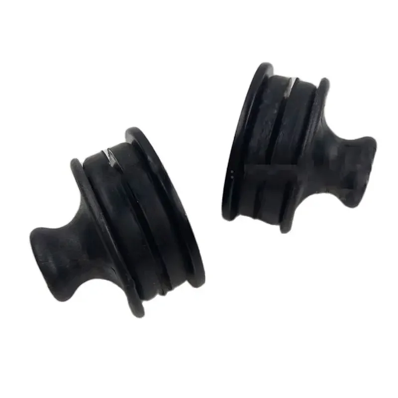 For Komatsu Spare Parts 60 75 215 235 SANY SY Excavator Front Lower Glass Plug Mention Lump Plastic Buckle Excavator Parts