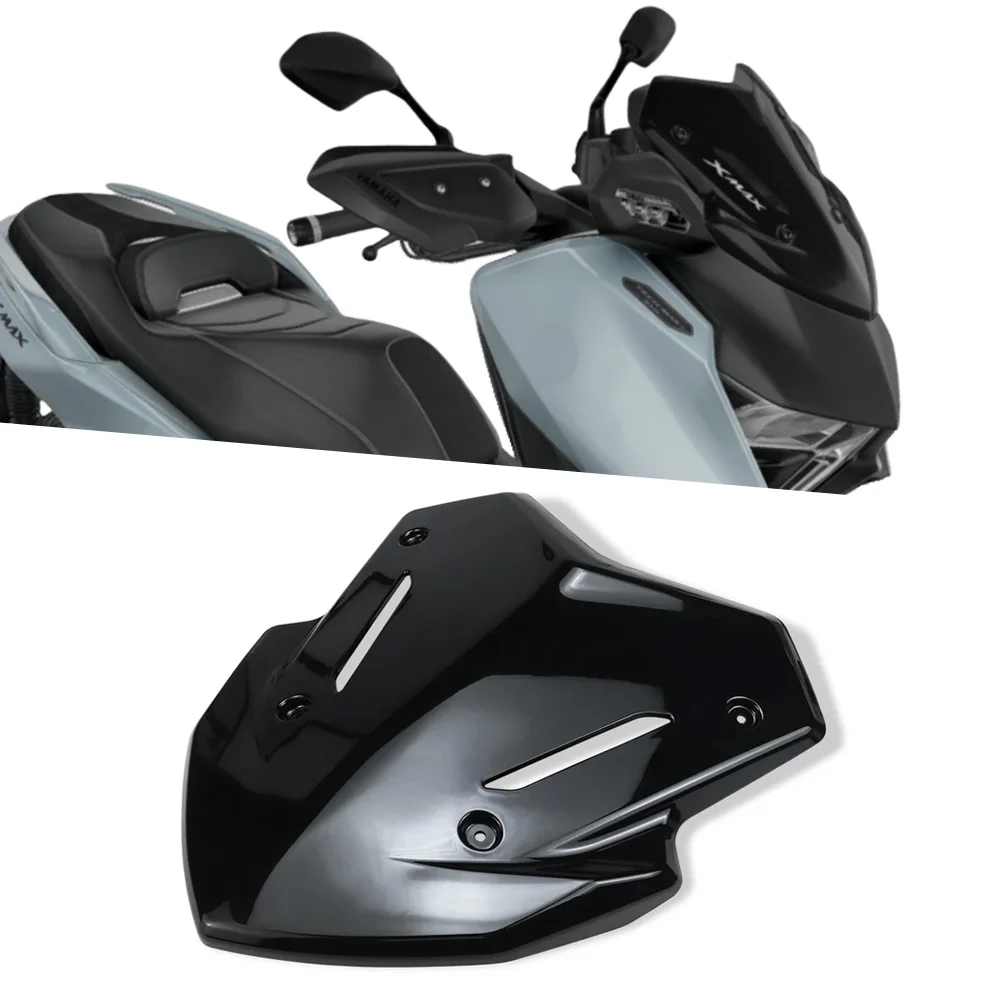 

Для Yamaha XMAX 300 XMAX 300 Tech MAX 2025 лобовое стекло мотоцикла, дефлектор, защита