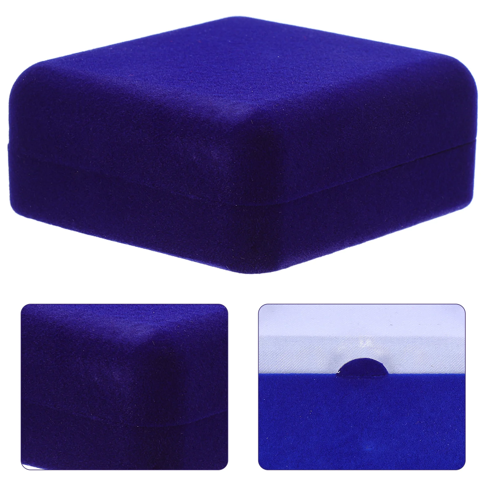 Medal Holder Display Case - Compact Brooch Storage Box for Awards Badges Challenge Coins - Soft Lining Protection Travel