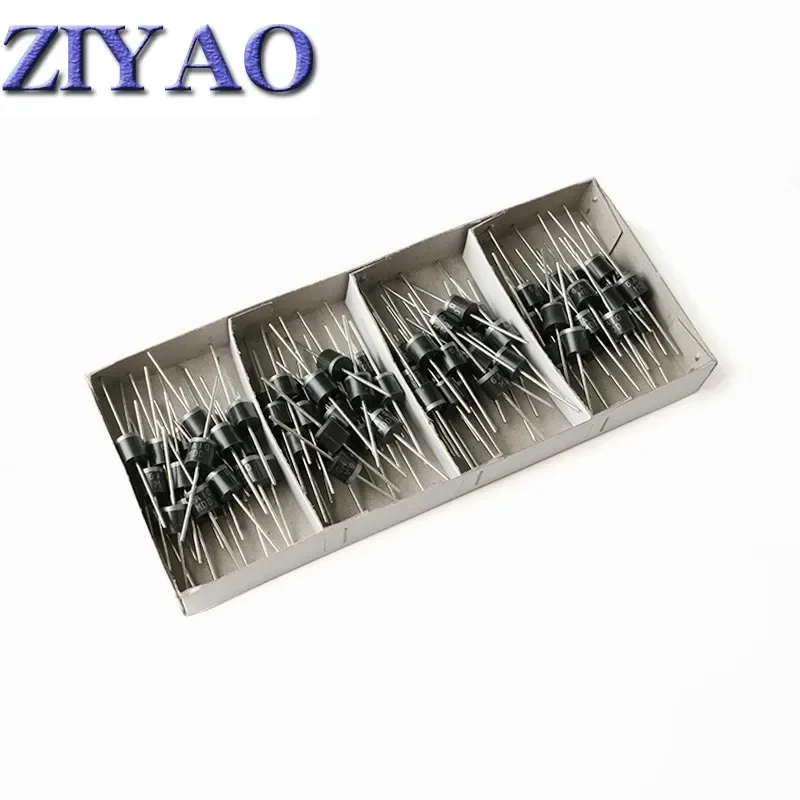50pcs/bag 6A10 6A 1001V 10A10 10A 1000V 20A10 20A 1000V rectifier diode image 3