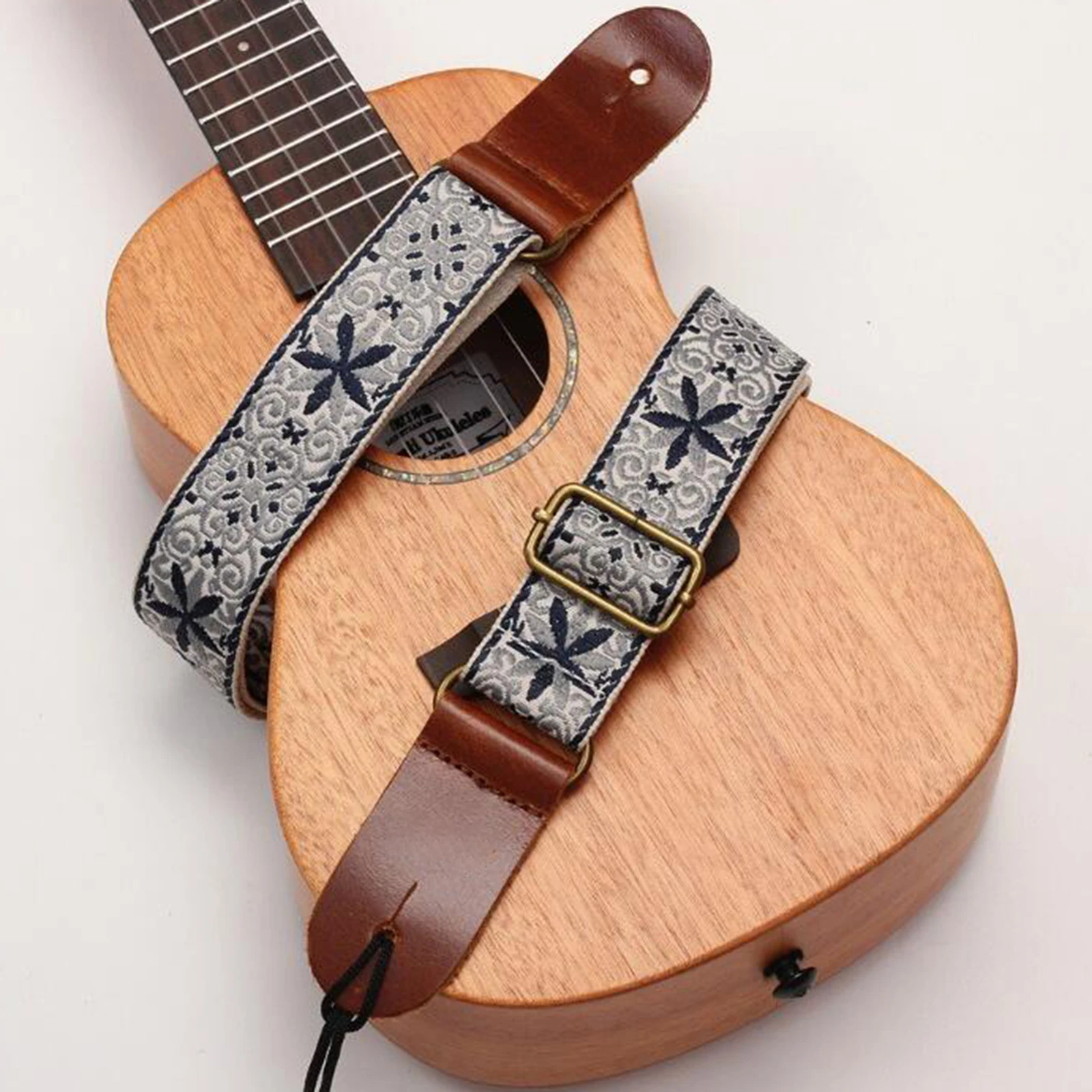 Ukulele Strap Bohem…