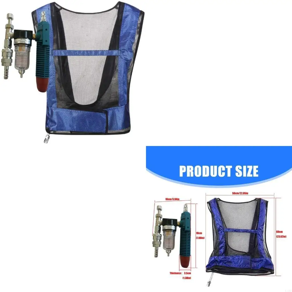 

L4ME воздушный жилет с компрессором воздушного охлаждения