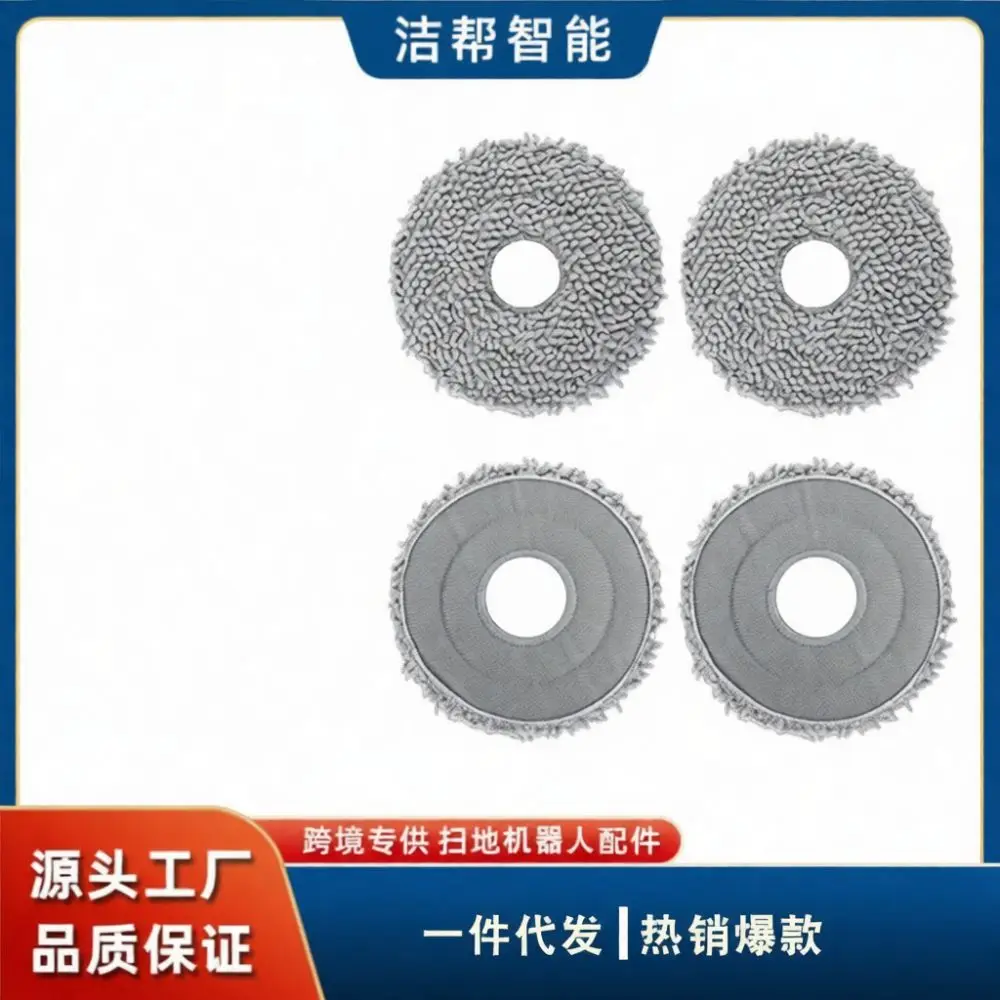 Replacement Main Brush For Ecovacs T90 Pro X12 X12 Pro Robot Vacuum Cleaner Parts Rotating Roller Brush Accessories Tool