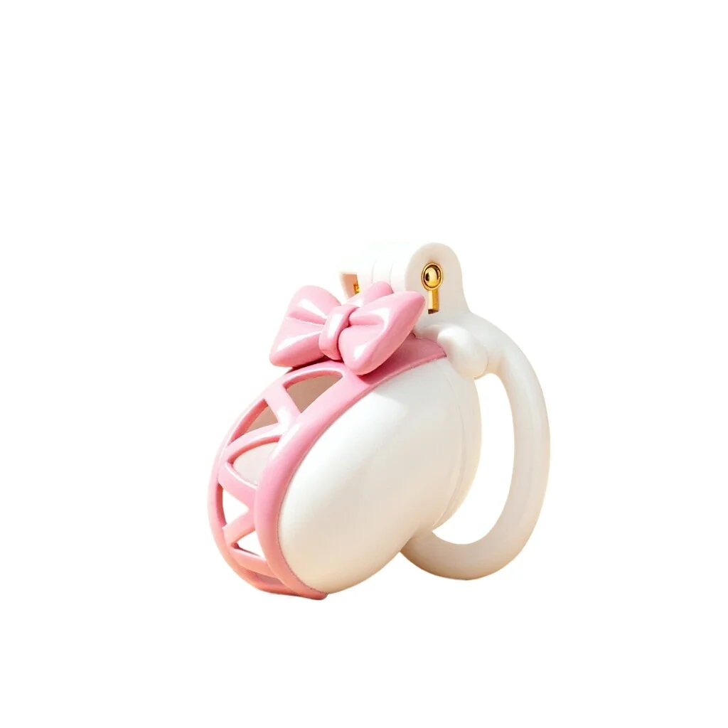 Delay Ejaculation Chastity Belt Penis Ring Cock Lock Bondage Chastity Devices Scrotum Bondage Cock Cage Sex Toys For Men