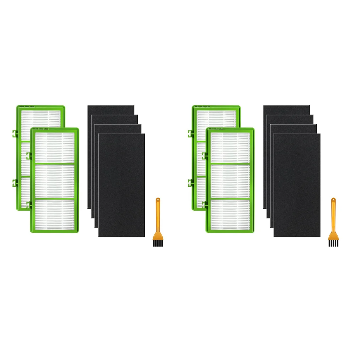 Aerer1 hapf300ah、交換部品、HAPF300AH-U4R、HAP242-NUCの真のフィルター交換