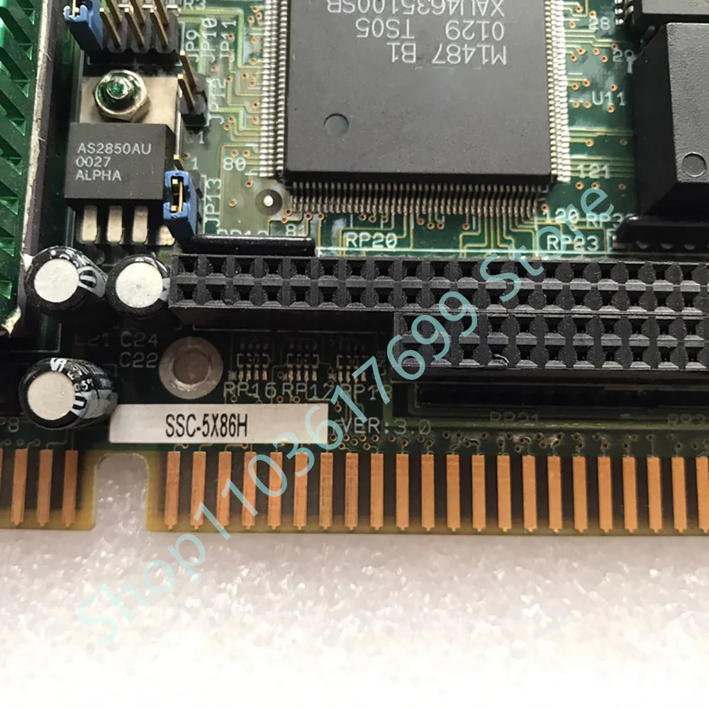 Stable performance Industrial Computer Motherboard SSC-5X86H