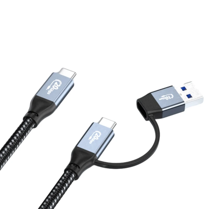 Type C ที่เชื่อถือได้เพื่อพิมพ์ C/USB3.0 สายชาร์จข้อมูลสำหรับอุปกรณ์ Type C