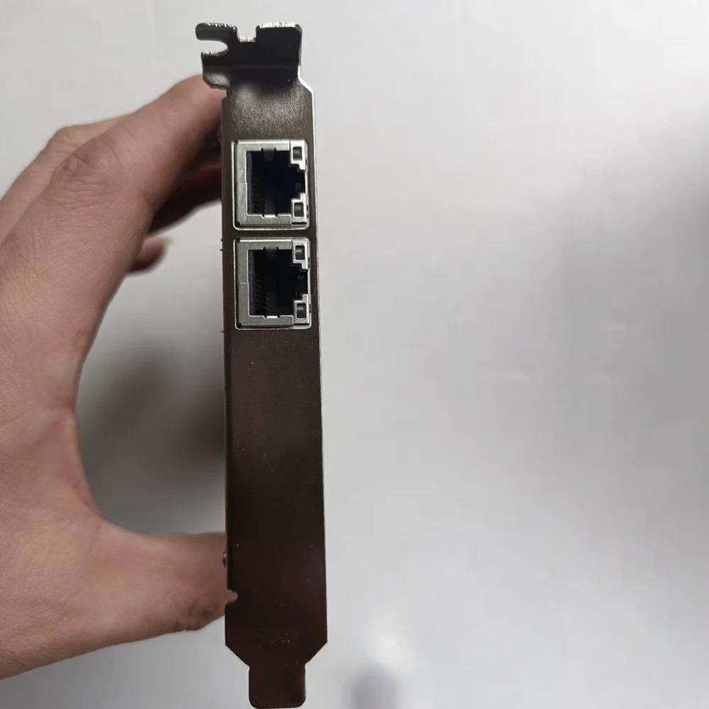 Dual-port Gigabit Acquisition Card SCI-GEP-X-V1.3