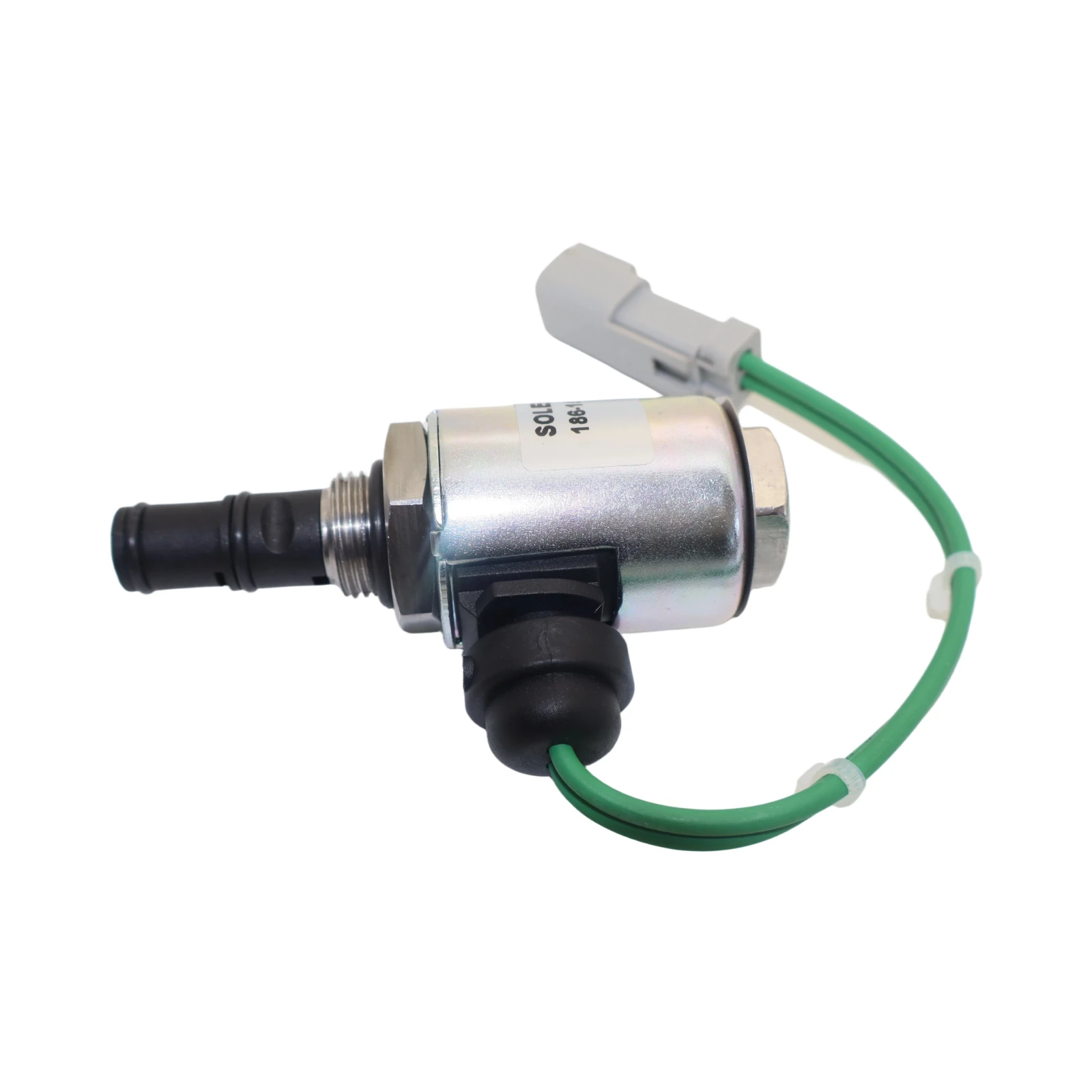 

24V Solenoid Valve 186-1526 1861526 For Caterpillar CAT 12H 12K 120H 140K 2 163H Grader