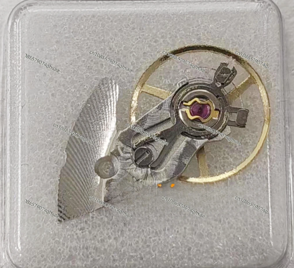 

Подходит для аксессуаров для часов 2892, балансовый комплект, механизм 2892, маятниковая шина и балансировочное колесо, полный маятниковый механизм.