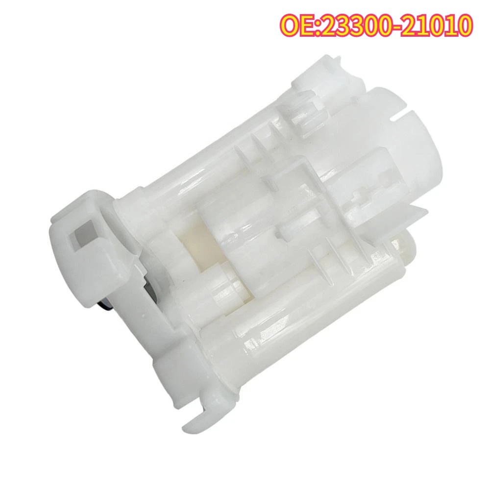 

High quality New For ​23300-21010 Fuel Filter TOYOTA HIGHLANDER CAMRY 2.4 3.0L Corolla 1.8 Vitz PREVIA Lexus ES300 rx300 is200