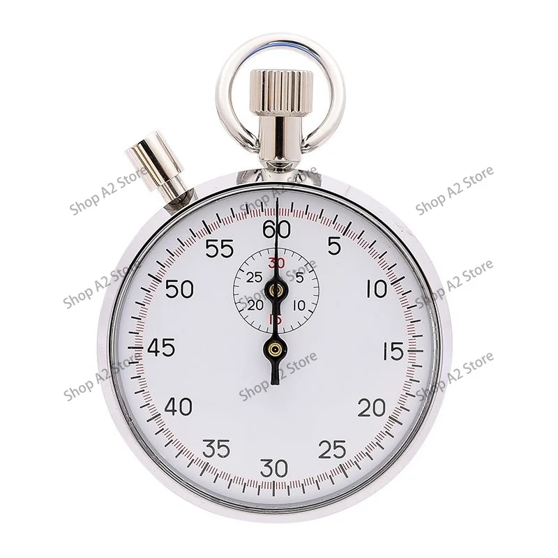 The Latest Mechanical Stopwatch 504/505 Metering 803/806 Professional Sports Pointer Stopwatch Timer