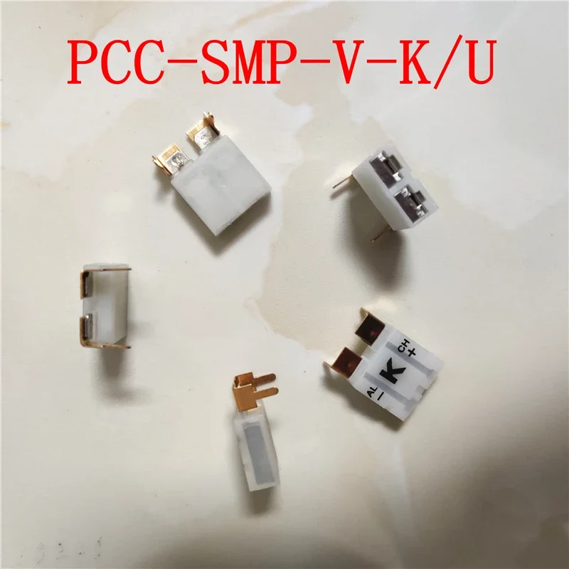 5pcs PCC-SMP-V-K/U Circuit Board Dedicated K-type Thermocouple Socket