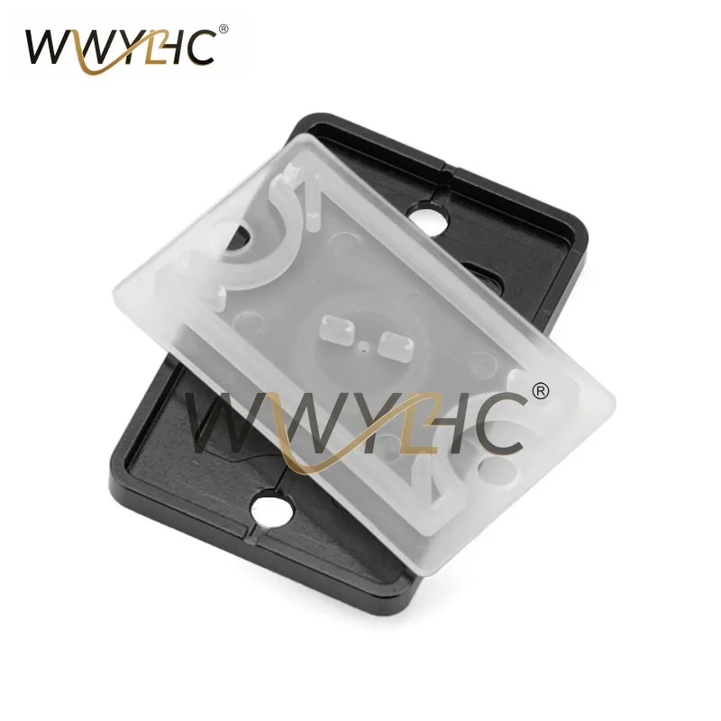 Suitable for XR650L XR250L Front Oil Pump Cover, Front Brake Oil Pot Cover, Oil Cup Shell Protective Cover