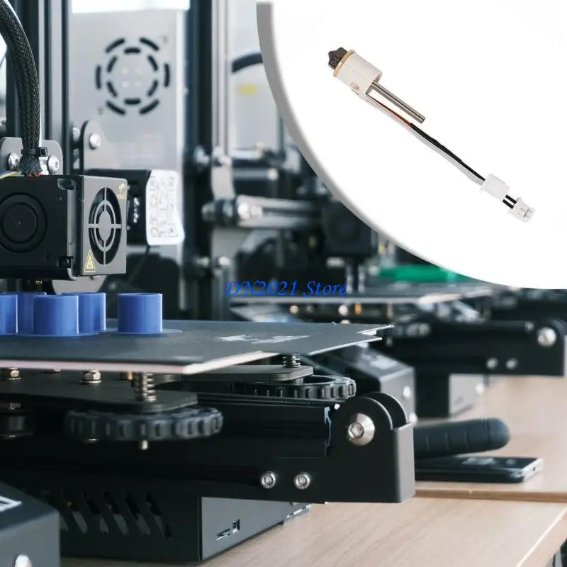 مجموعة Hotend متينة وموثوقة F3KE لـ Kingroon KLP1 (الإصدار 2)