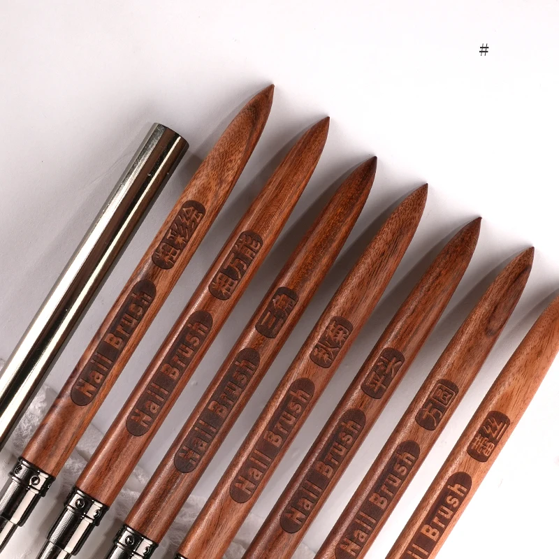 Sweet-Z 1/13Pcs Nagel Pinsel S – Nail Art Zone Bewertung und Preis