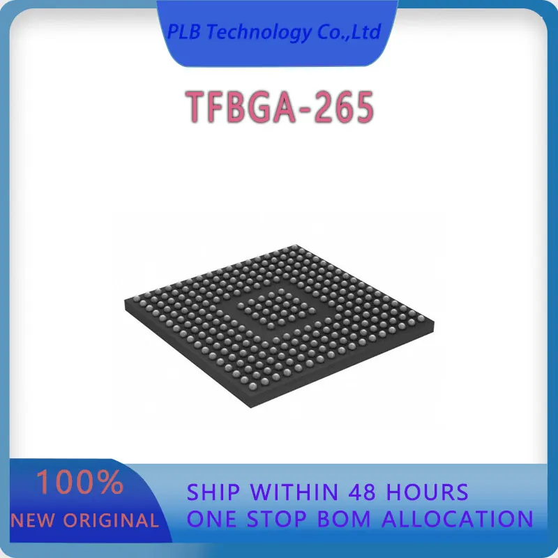 

Original New STM32H745 Integrated Circuit STM32H745XIH6 TFBGA-265 IC Chips Electronics Stock