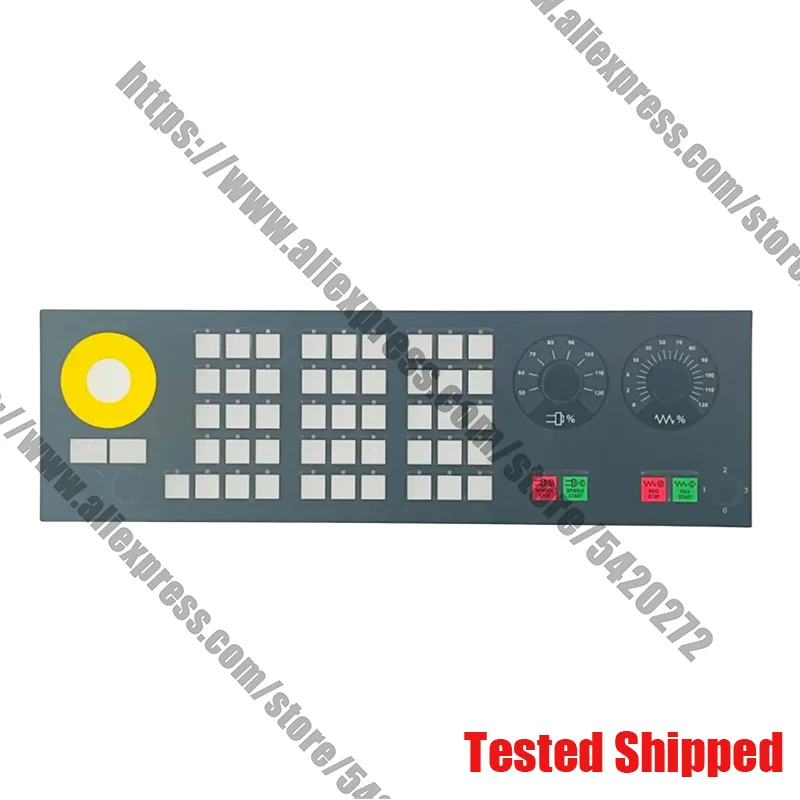 

Новая защитная пленка для тонкопленочных переключателей 802D 6FC5303-0AF22-0AA1 6FC5203-0AF22-0AA2 6FC5203-0AD10-0AA0