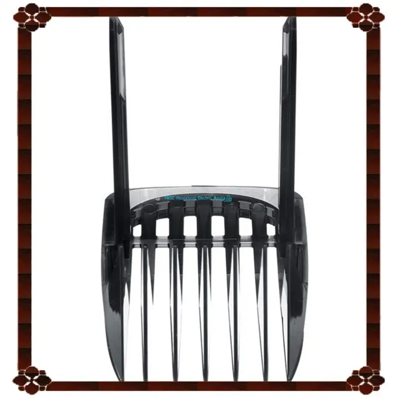 Consegna in 24 ore 20X Tagliacapelli Pettine di posizionamento a lunghezza fissa per HC7460 HC7462 HC9450 HC9452 HC9490 7-24 mm per