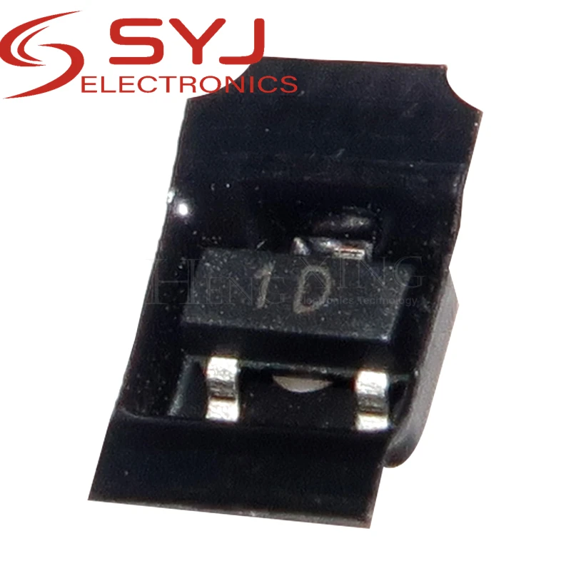 

100 шт./партия MMBTA42 SOT23 A42 SOT MMBTA42LT1G SMD 1D SOT-23 3B новый транзистор