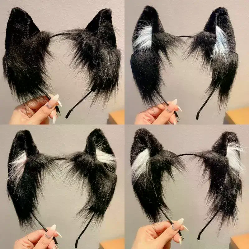 Plush Cat Ear Headband for Kid - Women'S Accessories Gift Ideas ulasan dan harga