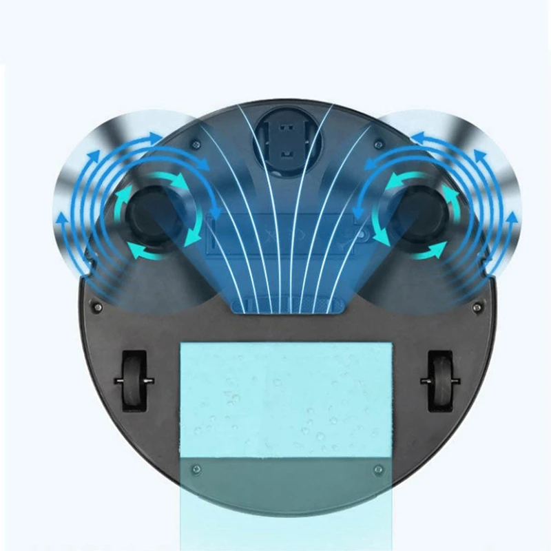 A85I-스마트 청소 로봇 홈 미니 스위퍼 청소 및 진공 청소기 가정용 무선 진공 청소기 청소 로봇