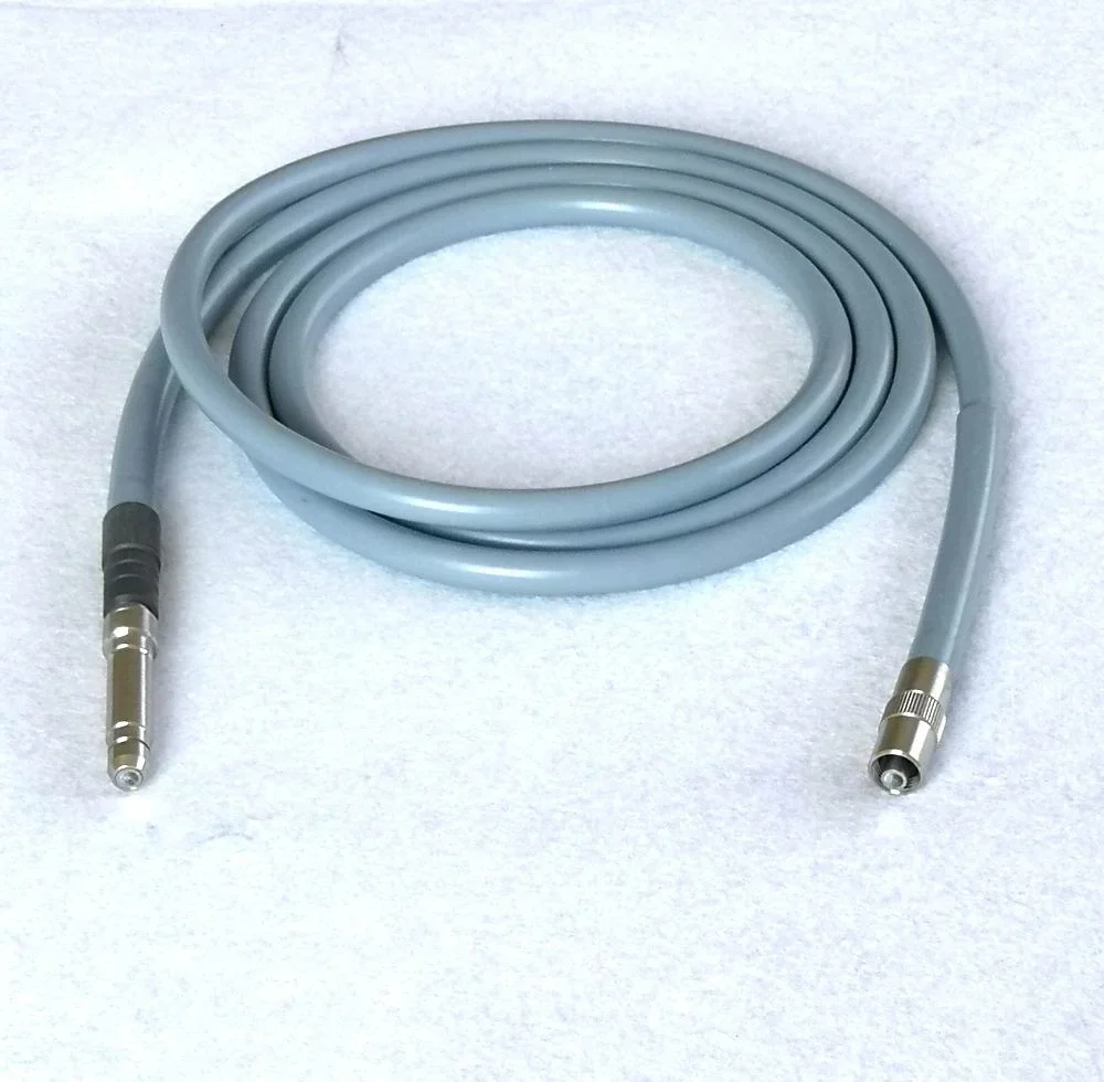 storz wolf surgical fiber optic cable for endoscope